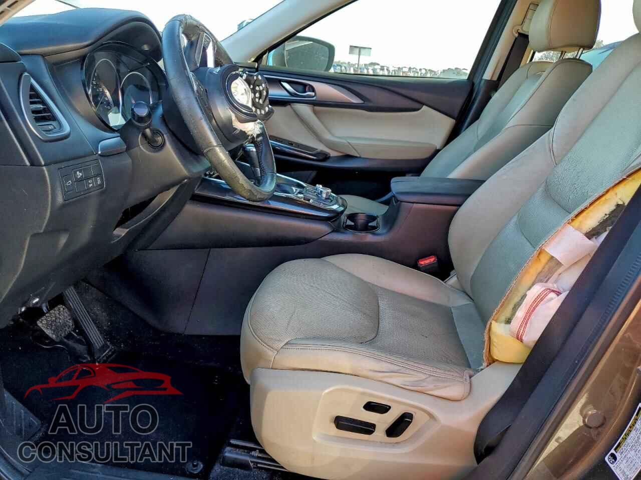MAZDA CX-9 2016 - JM3TCACY0G0103383