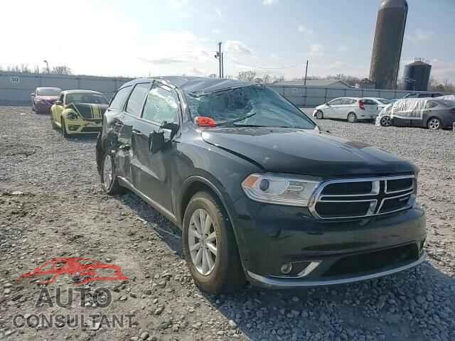 DODGE DURANGO 2020 - 1C4RDHAG4LC191933