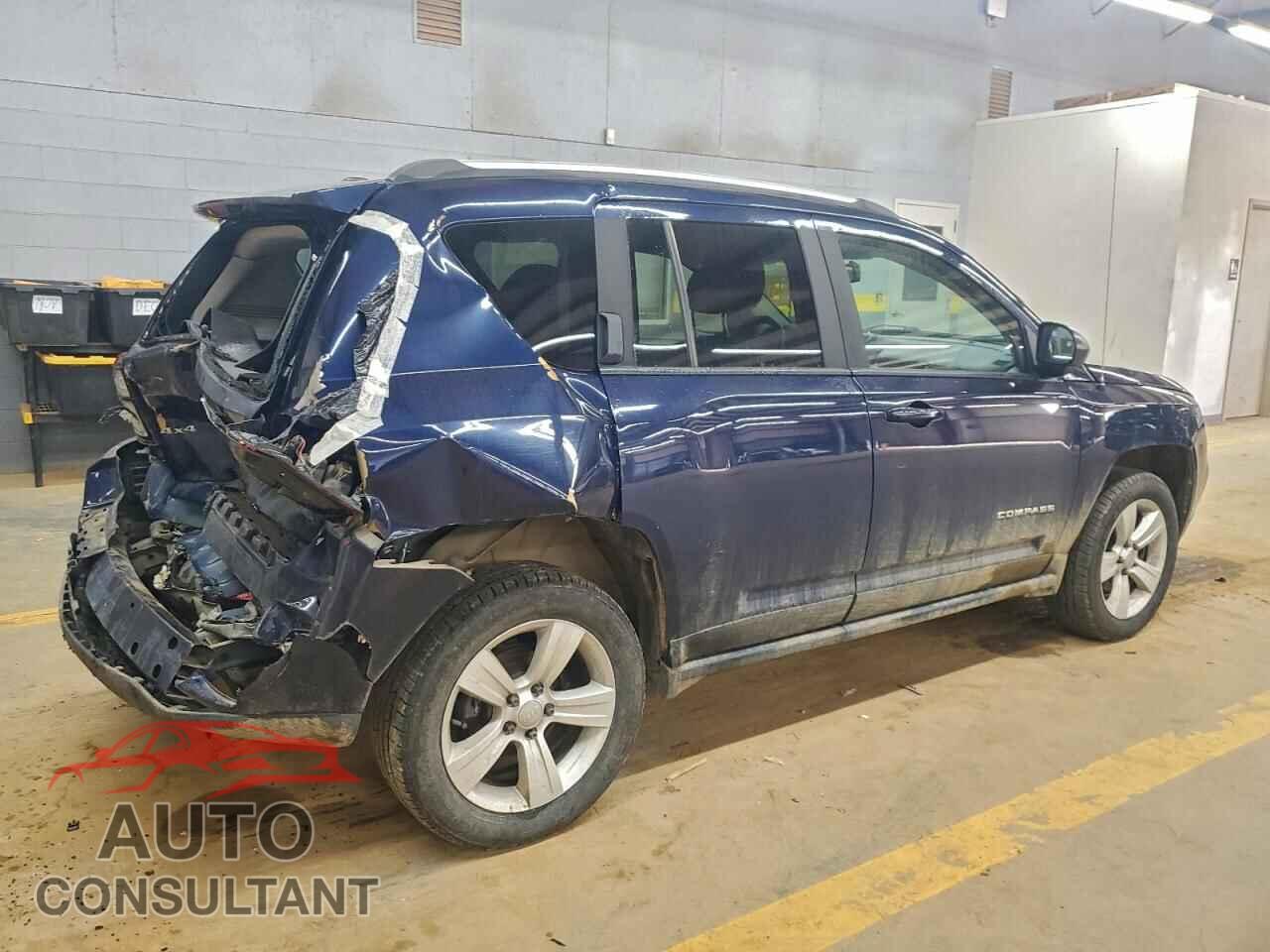 JEEP COMPASS 2016 - 1C4NJDBB4GD731171
