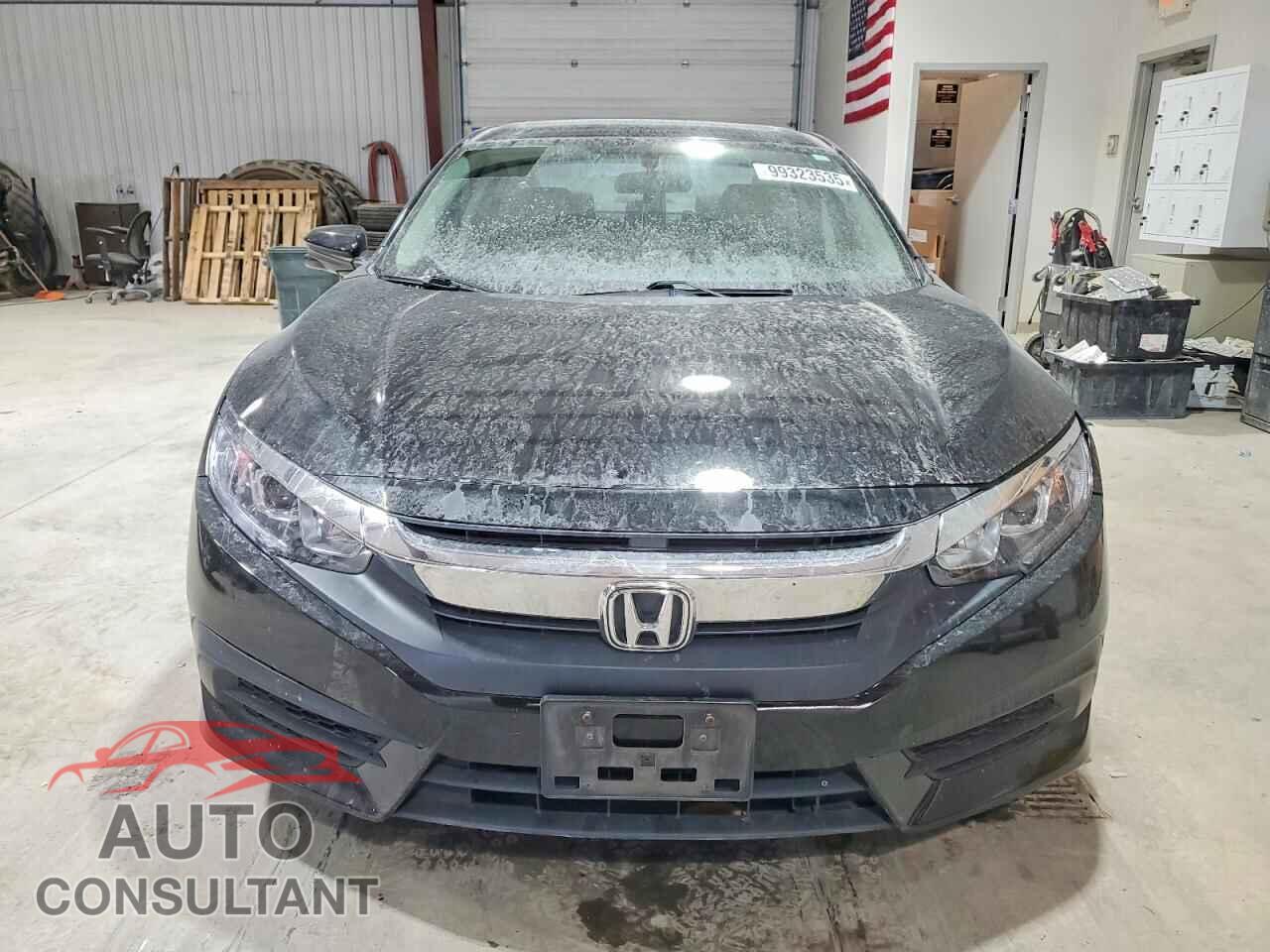 HONDA CIVIC 2016 - 2HGFC2F77GH568934