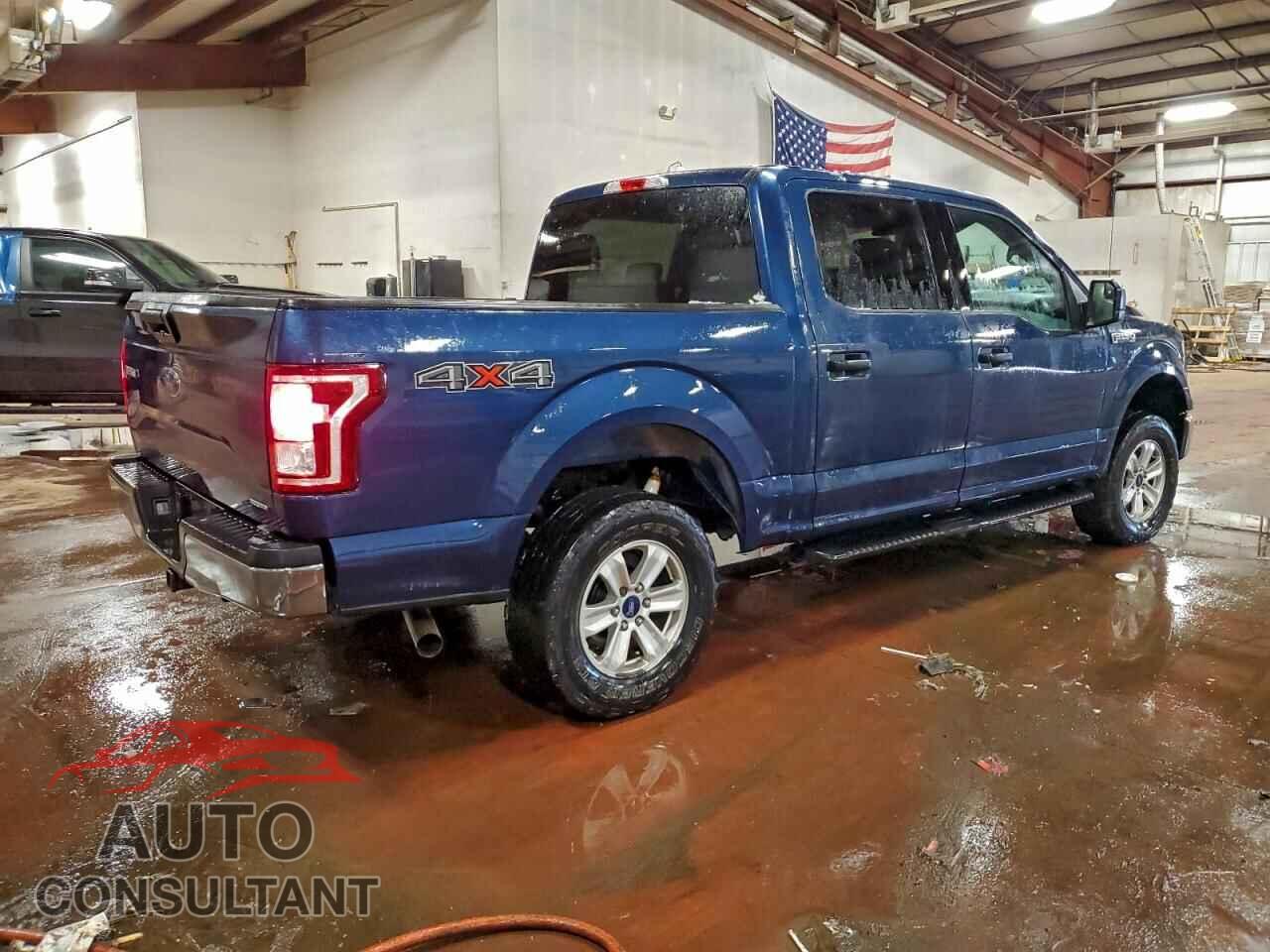 FORD F-150 2015 - 1FTEW1EF3FKD00538