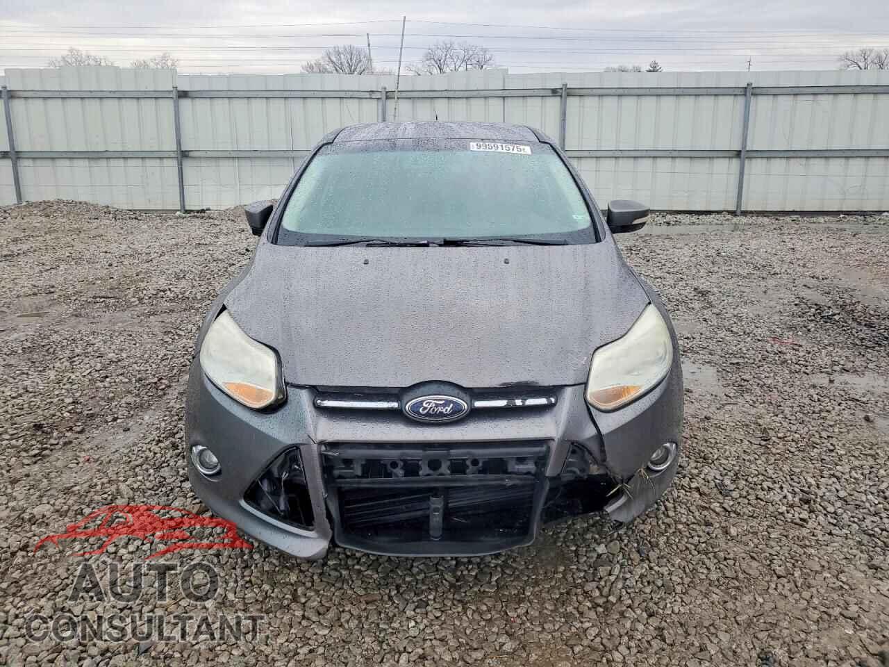 FORD FOCUS 2012 - 1FAHP3K27CL434682