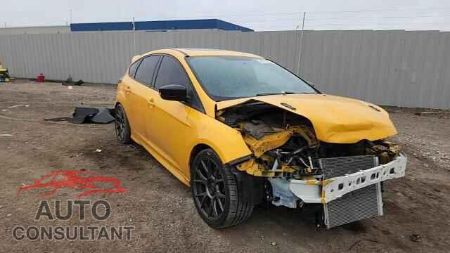 FORD FOCUS 2013 - 1FADP3L93DL201975