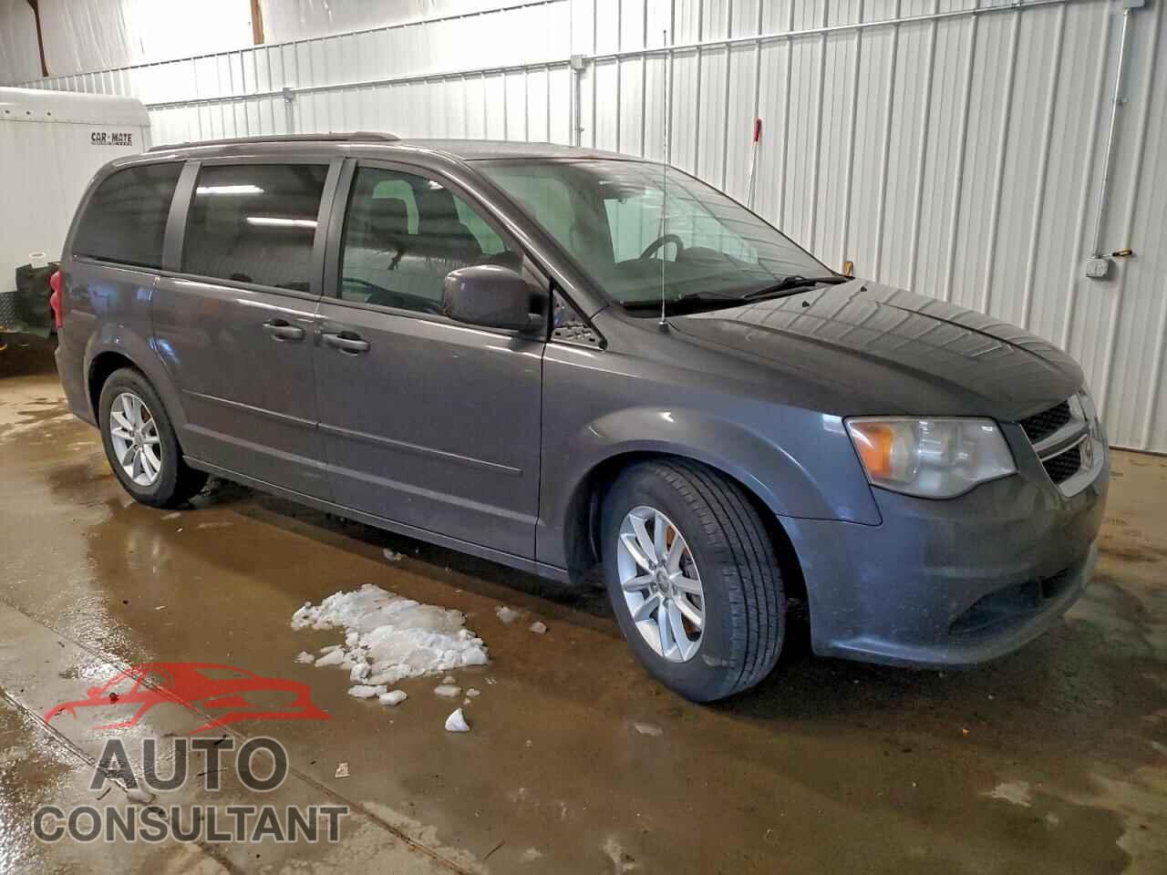 DODGE CARAVAN 2016 - 2C4RDGCG4GR201834