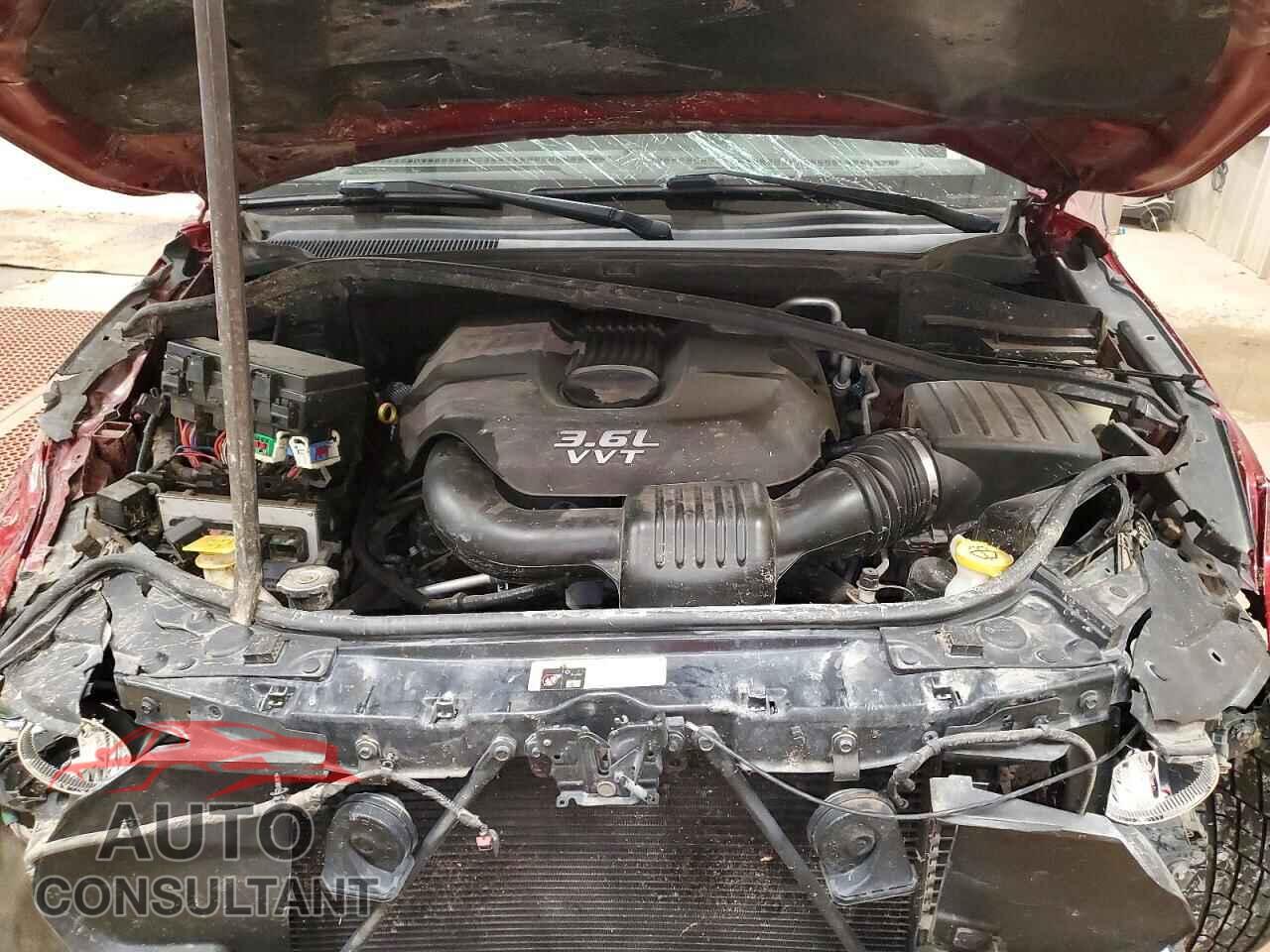 DODGE DURANGO 2013 - 1C4RDJEG6DC680692