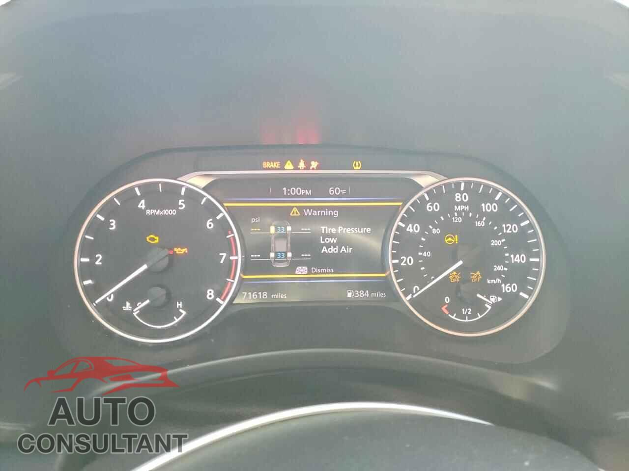 NISSAN SENTRA 2020 - 3N1AB8DVXLY211321