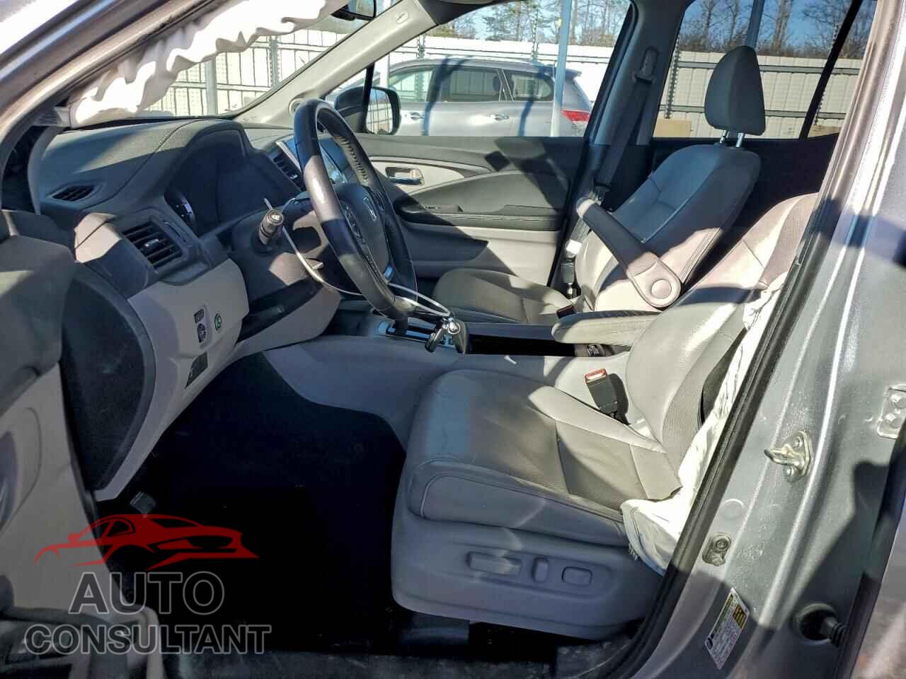 HONDA RIDGELINE 2019 - 5FPYK2F65KB002763