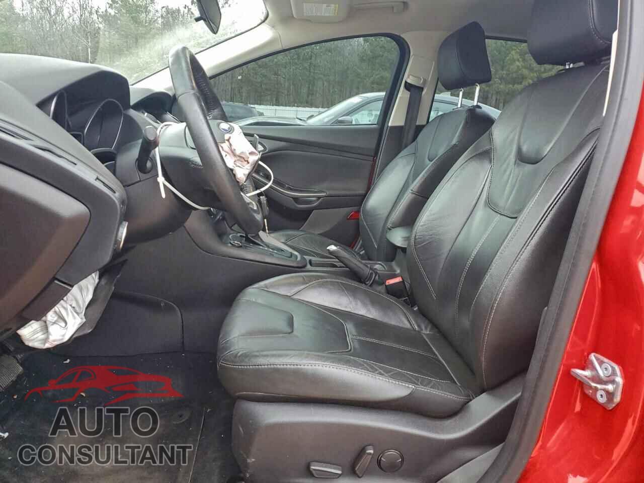 FORD FOCUS 2016 - 1FADP3F27GL332829
