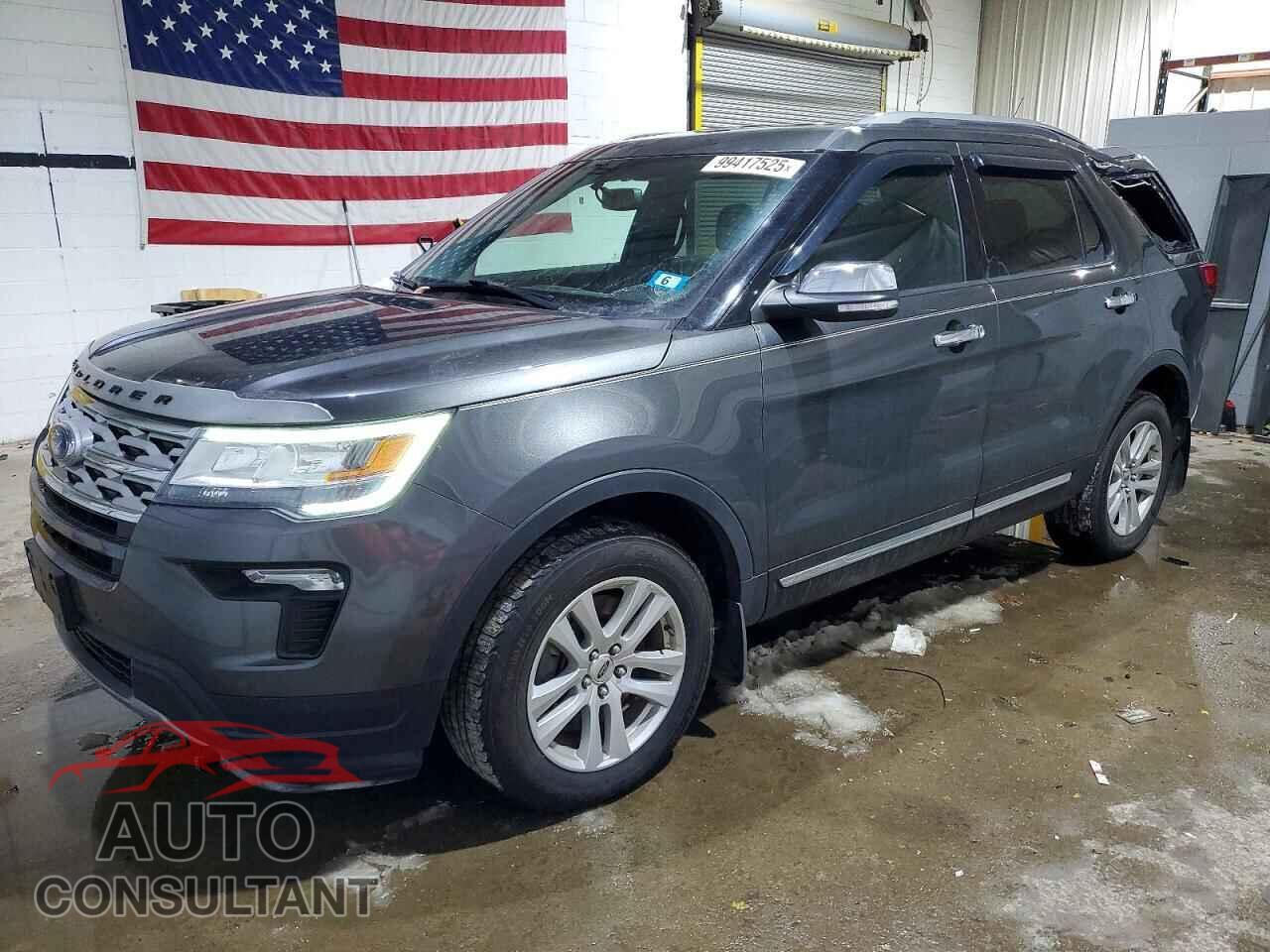 FORD EXPLORER 2019 - 1FM5K8D80KGA48103