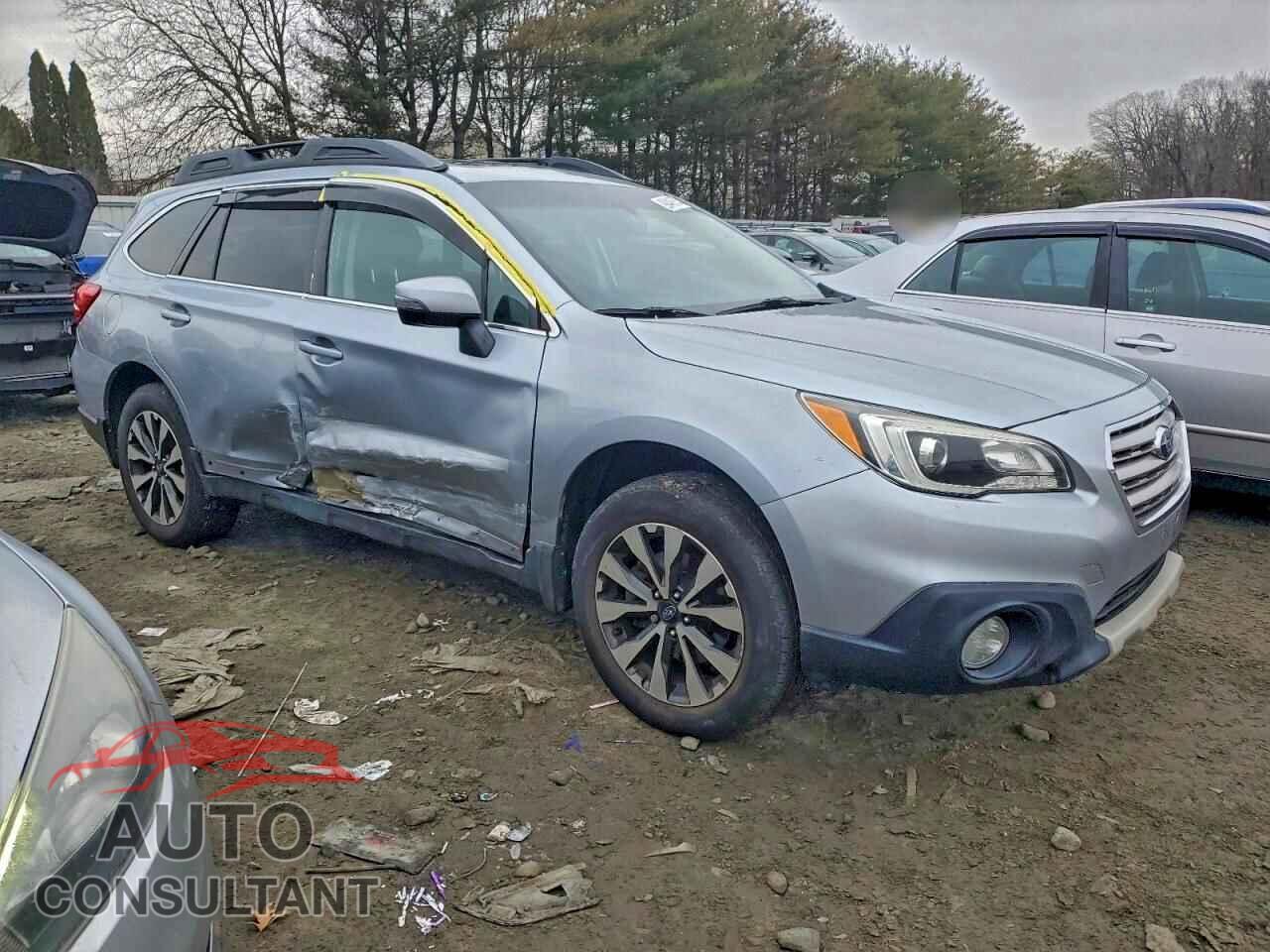 SUBARU OUTBACK 2015 - 4S4BSELC5F3216659