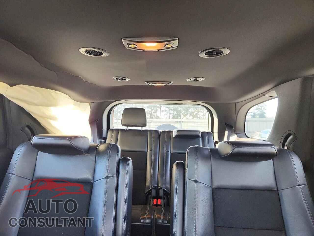 DODGE DURANGO 2021 - 1C4RDHDG2MC761487