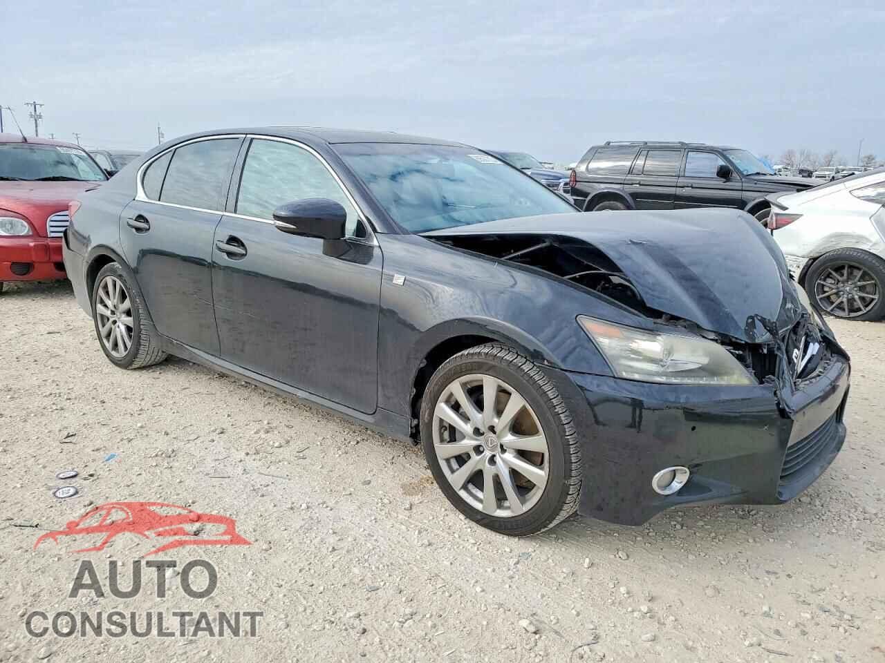 LEXUS GS350 2014 - JTHBE1BL7E5035215