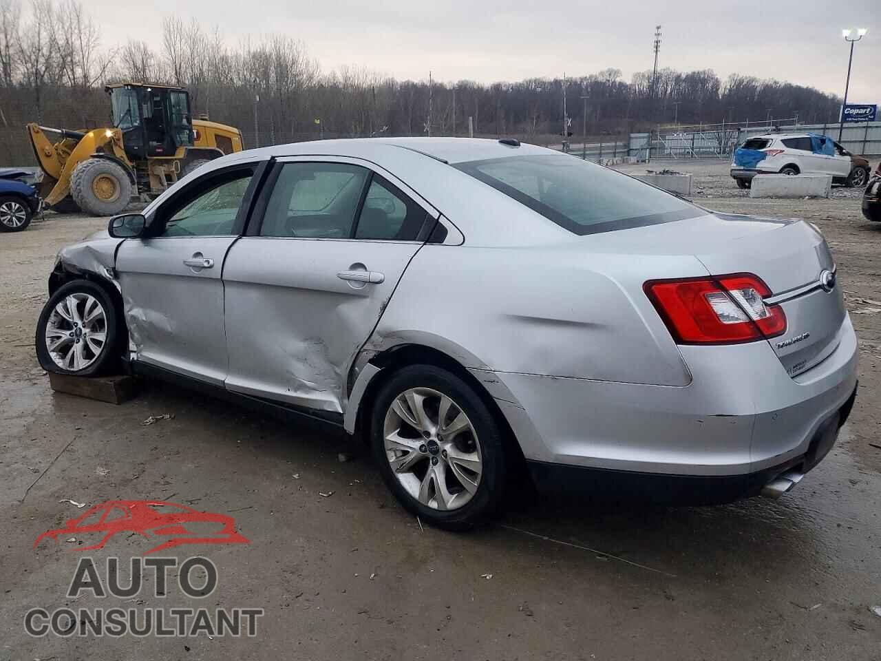 FORD TAURUS 2012 - 1FAHP2EW9CG142436