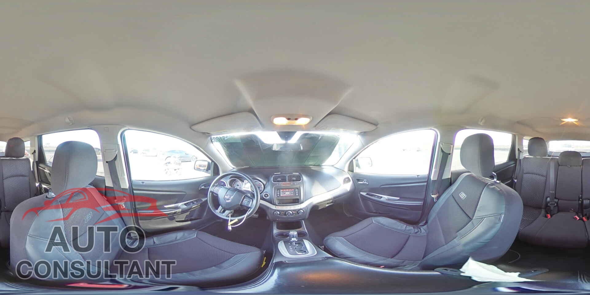 DODGE JOURNEY 2014 - 3C4PDCBB0ET117008