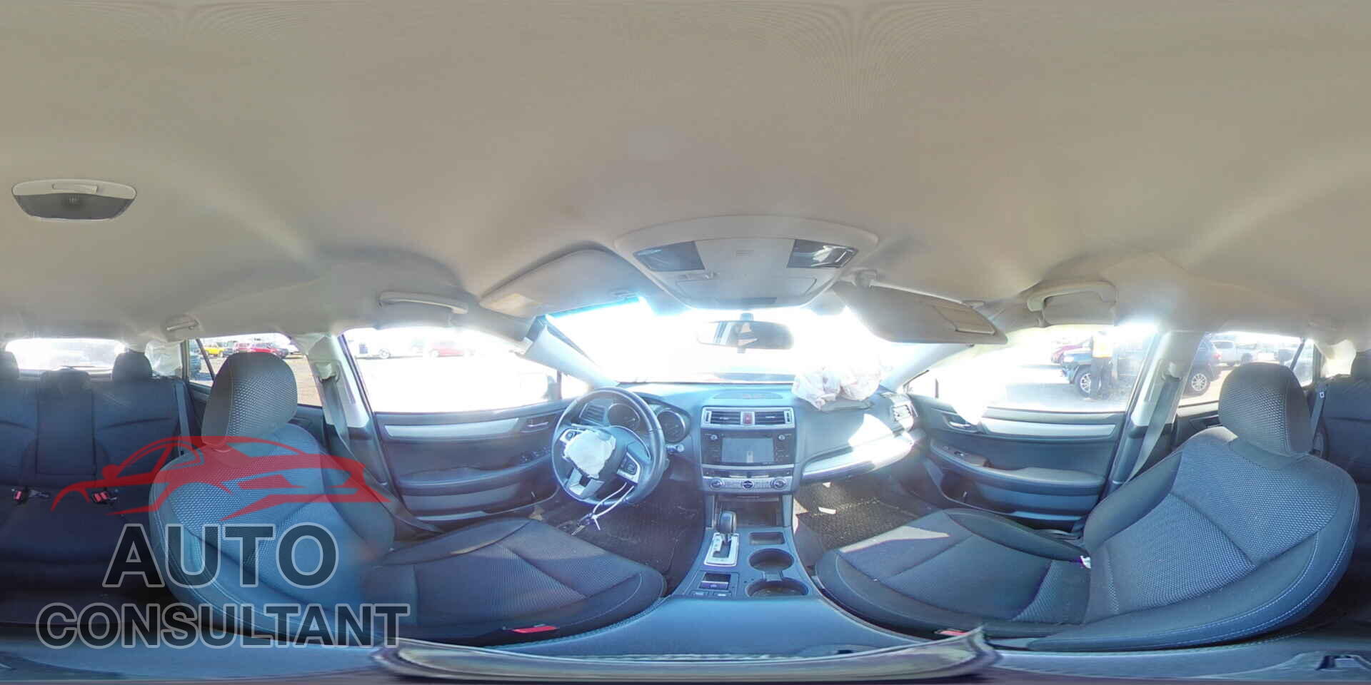 SUBARU OUTBACK 2015 - 4S4BSAFC1F3243748