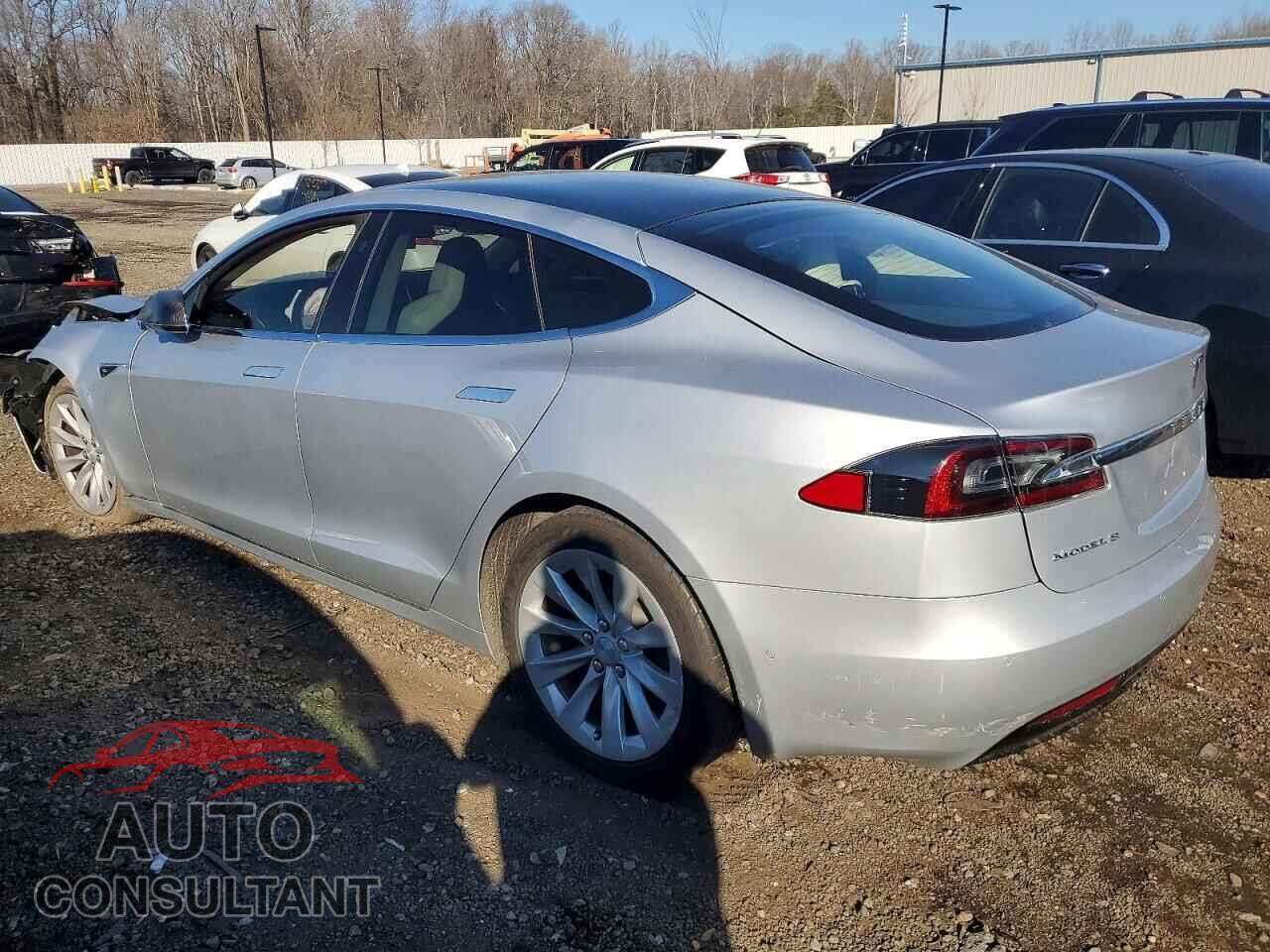 TESLA MODEL S 2017 - 5YJSA1E28HF231540