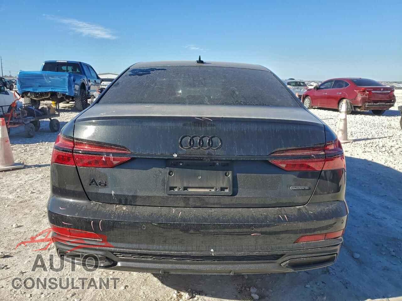 AUDI A6 2021 - WAUL2AF29MN095265