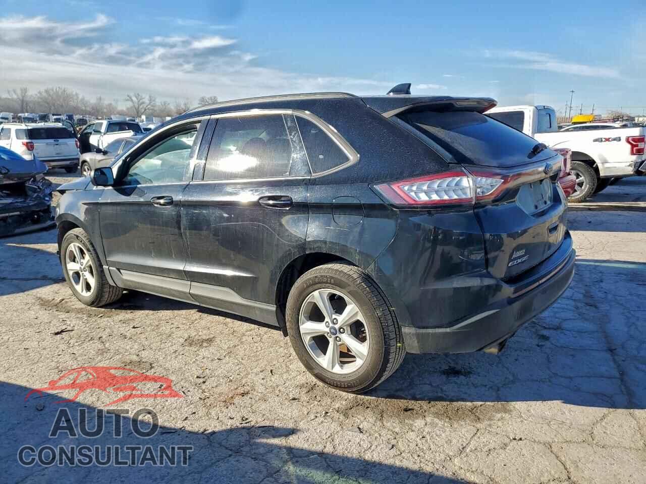 FORD EDGE 2016 - 2FMPK3G93GBB18644