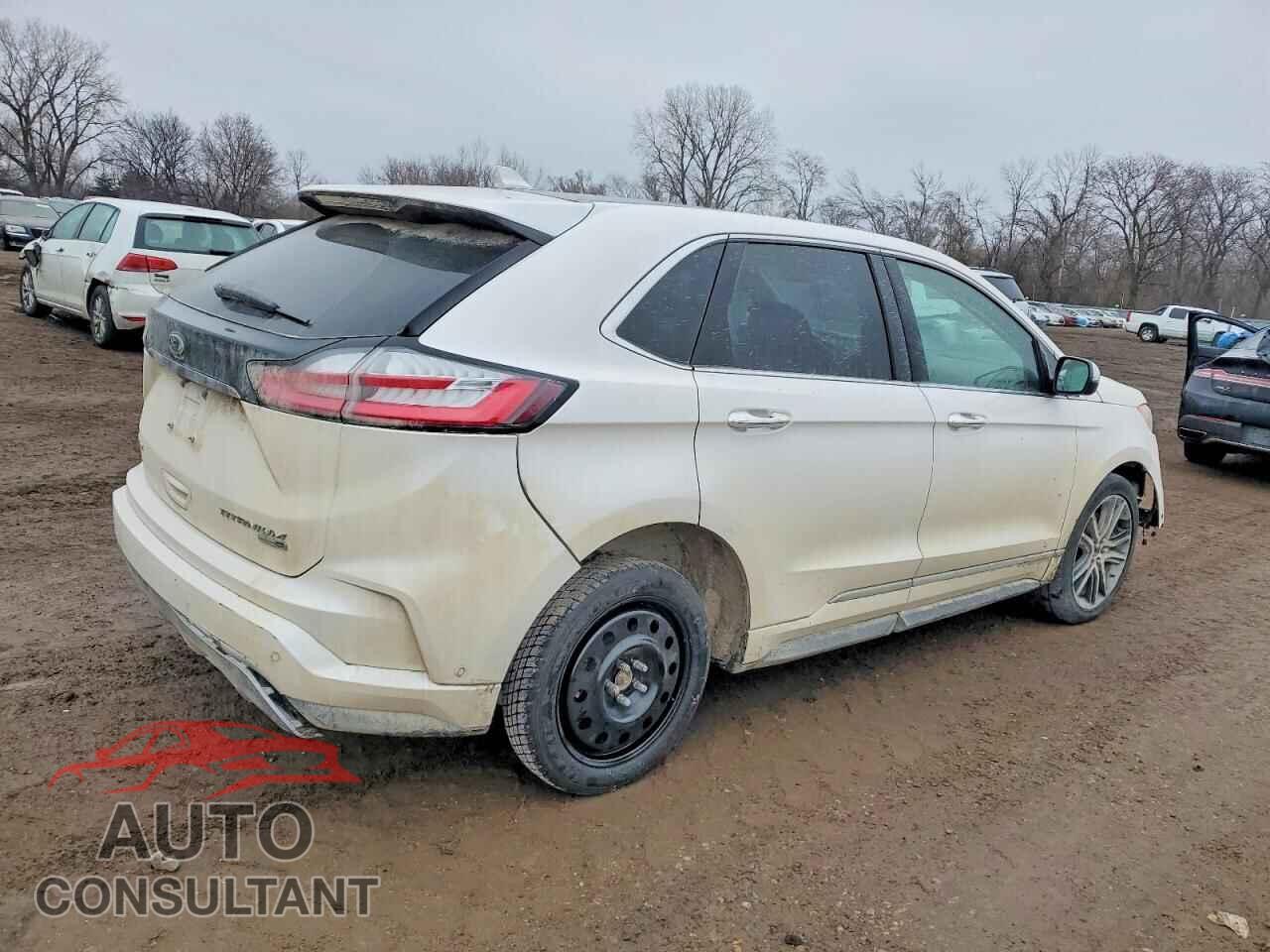 FORD EDGE 2019 - 2FMPK4K90KBC69883