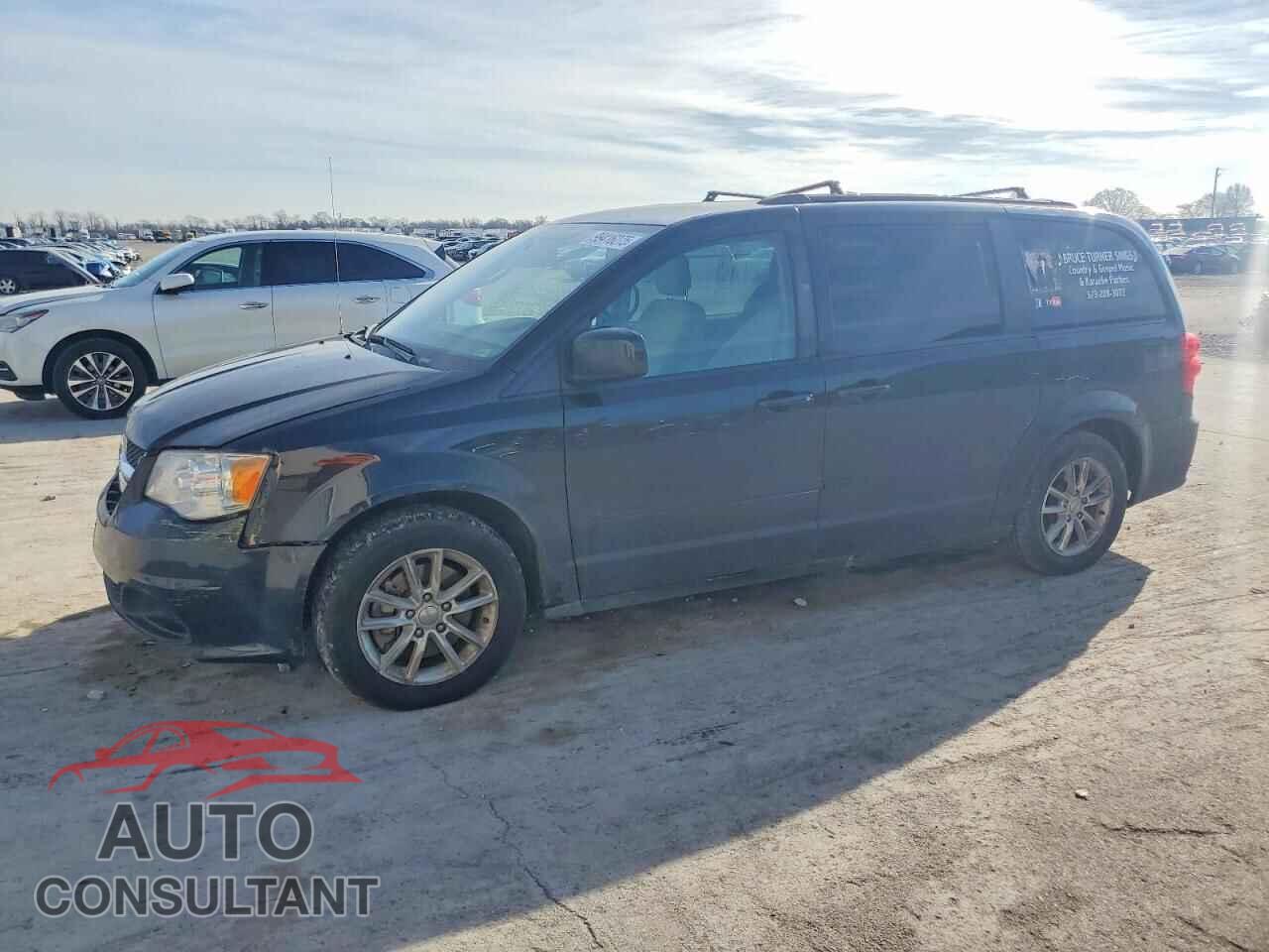 DODGE CARAVAN 2016 - 2C4RDGCG4GR210095