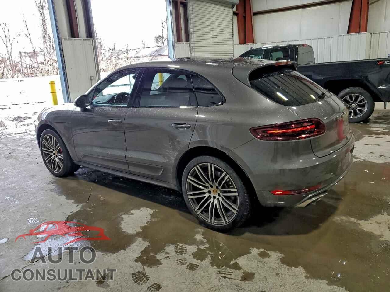 PORSCHE MACAN 2016 - WP1AF2A50GLB93248