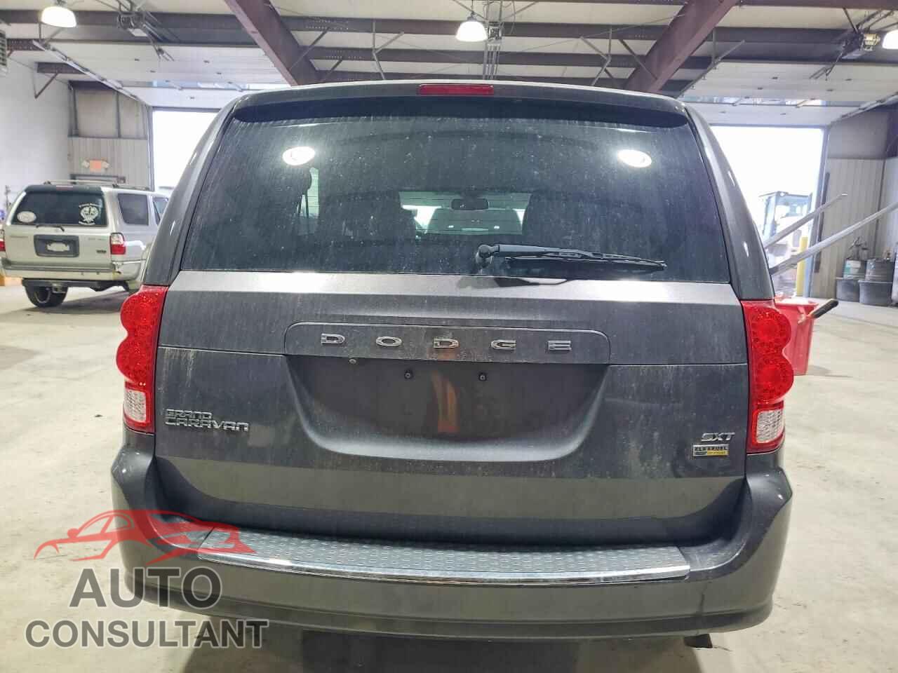 DODGE CARAVAN 2019 - 2C4RDGCG2KR545784