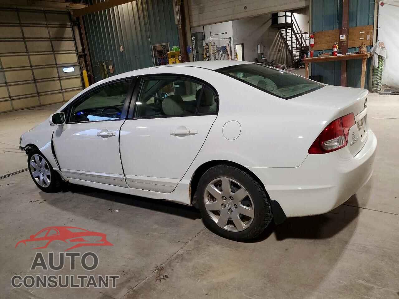HONDA CIVIC 2010 - 19XFA1F50AE054505