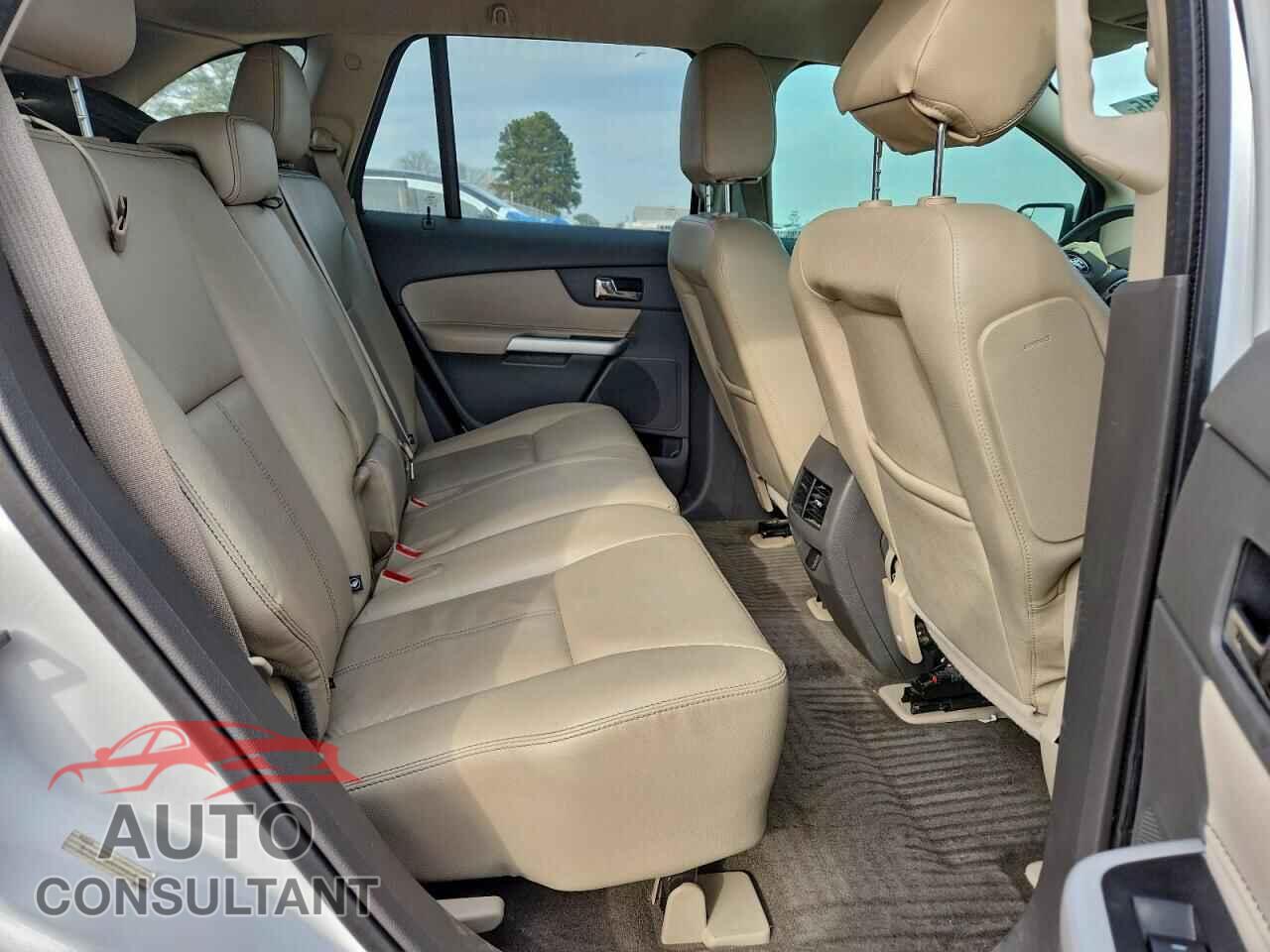 FORD EDGE 2014 - 2FMDK3JC9EBA33490
