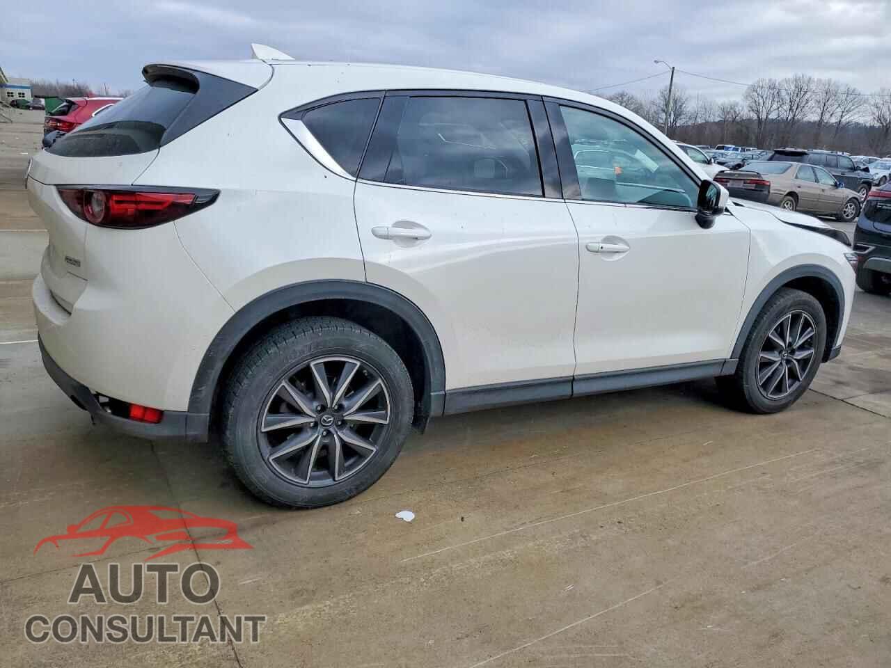 MAZDA CX-5 2017 - JM3KFBDL3H0224566