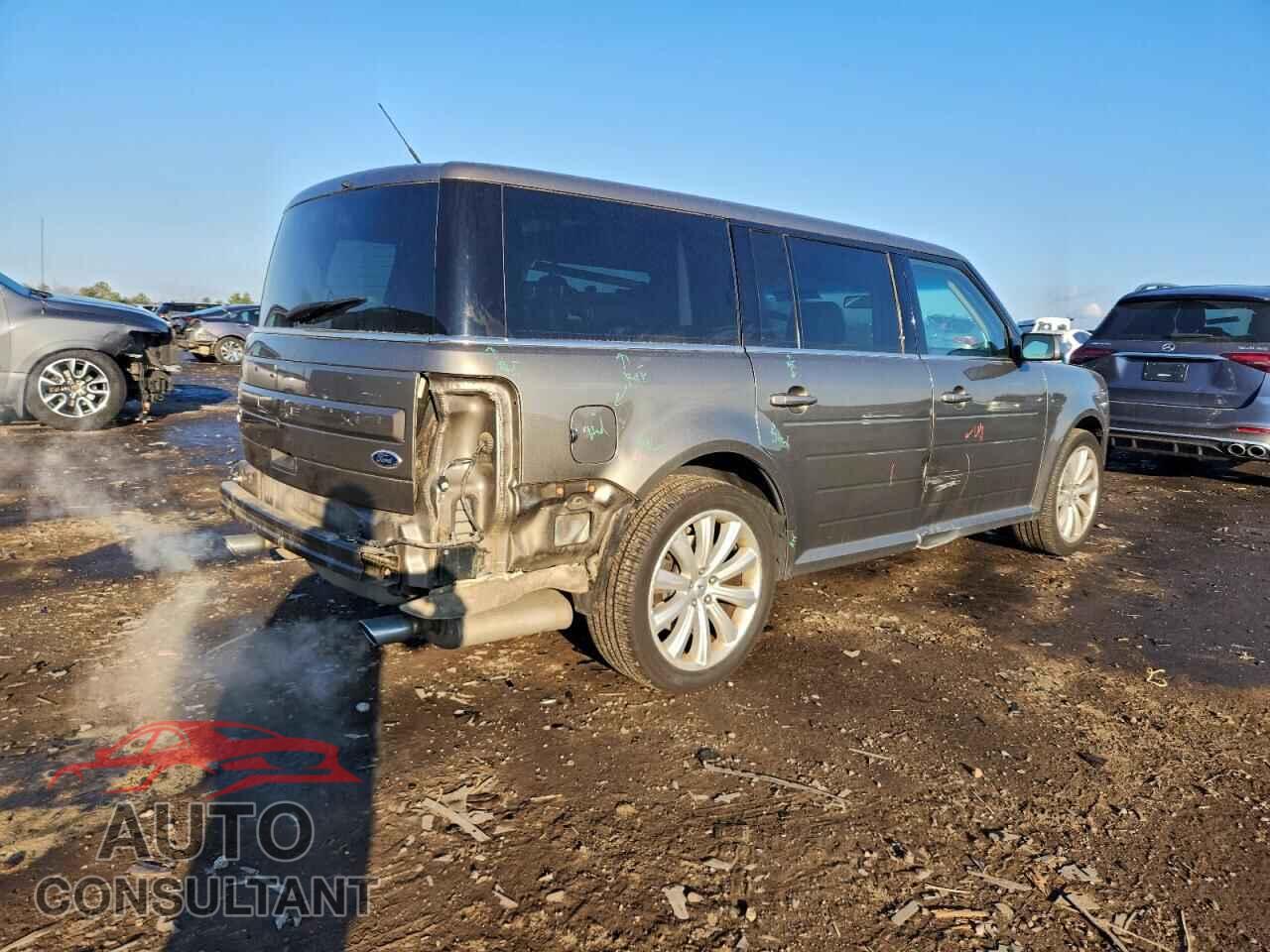 FORD FLEX 2014 - 2FMGK5C85EBD12744