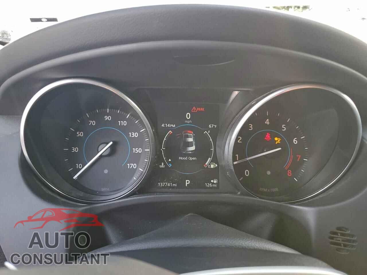 JAGUAR XE 2017 - SAJAD4BG0HA976152