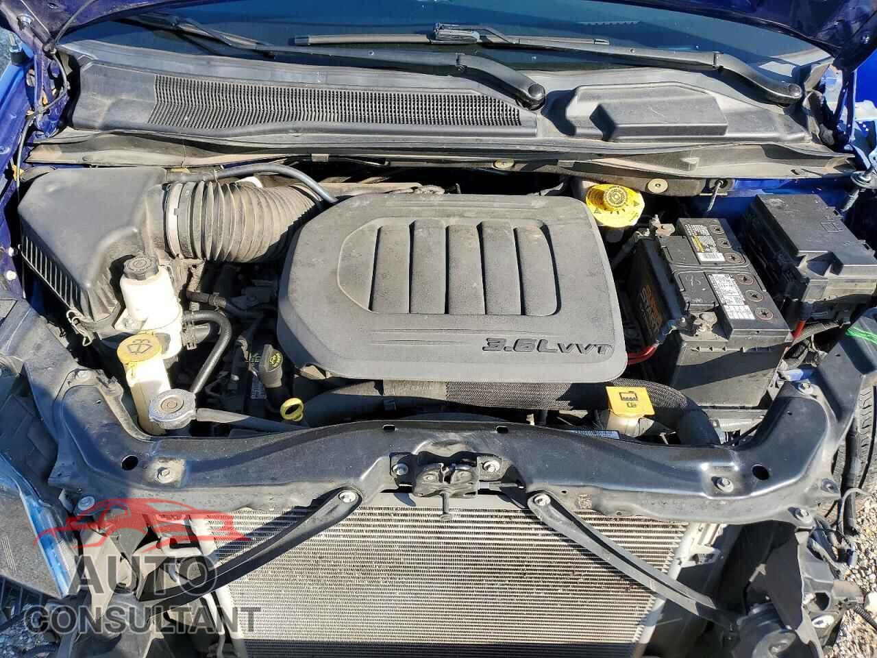 DODGE CARAVAN 2019 - 2C4RDGEG8KR564689