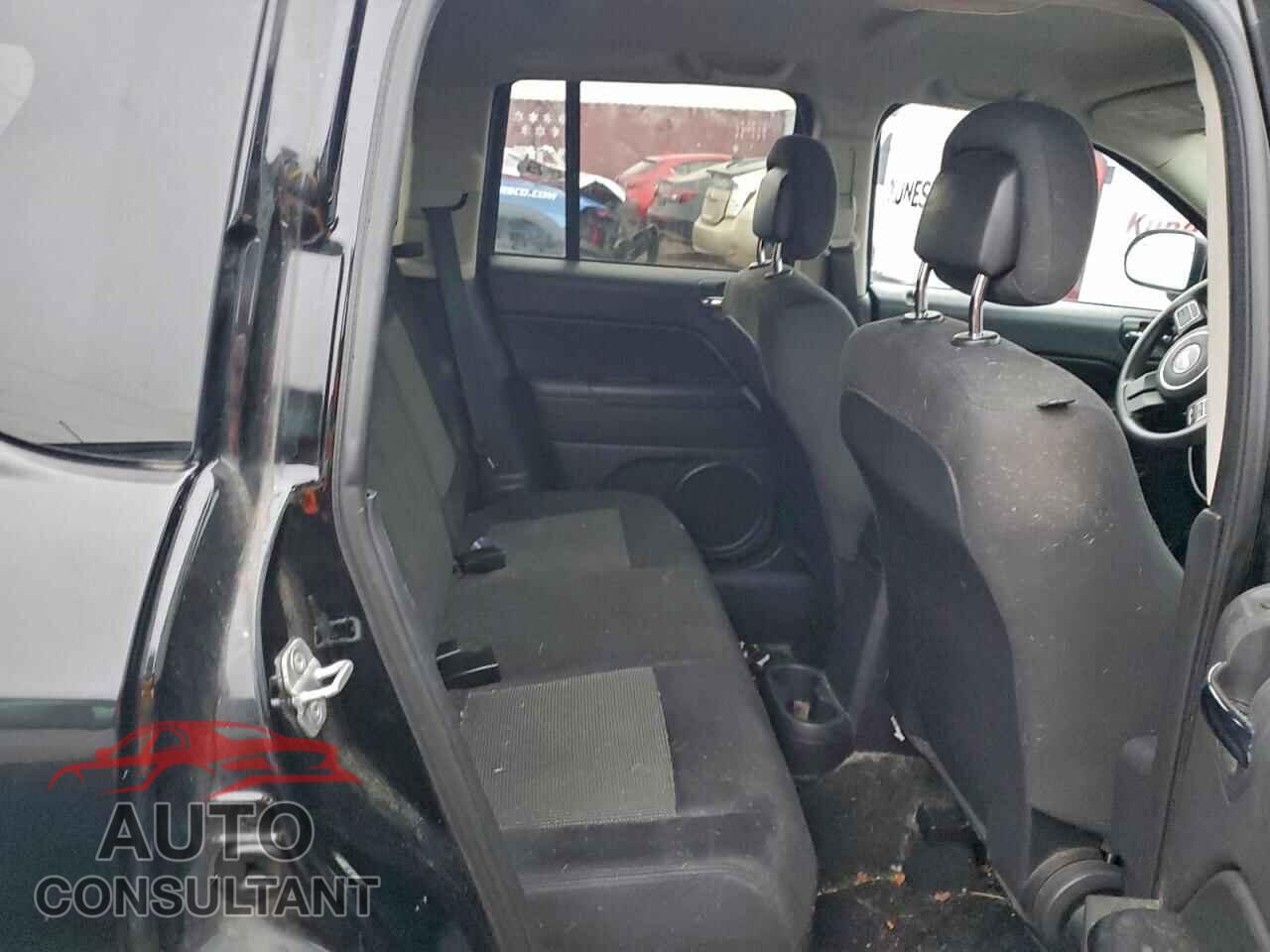 JEEP COMPASS 2012 - 1C4NJDBB2CD717067