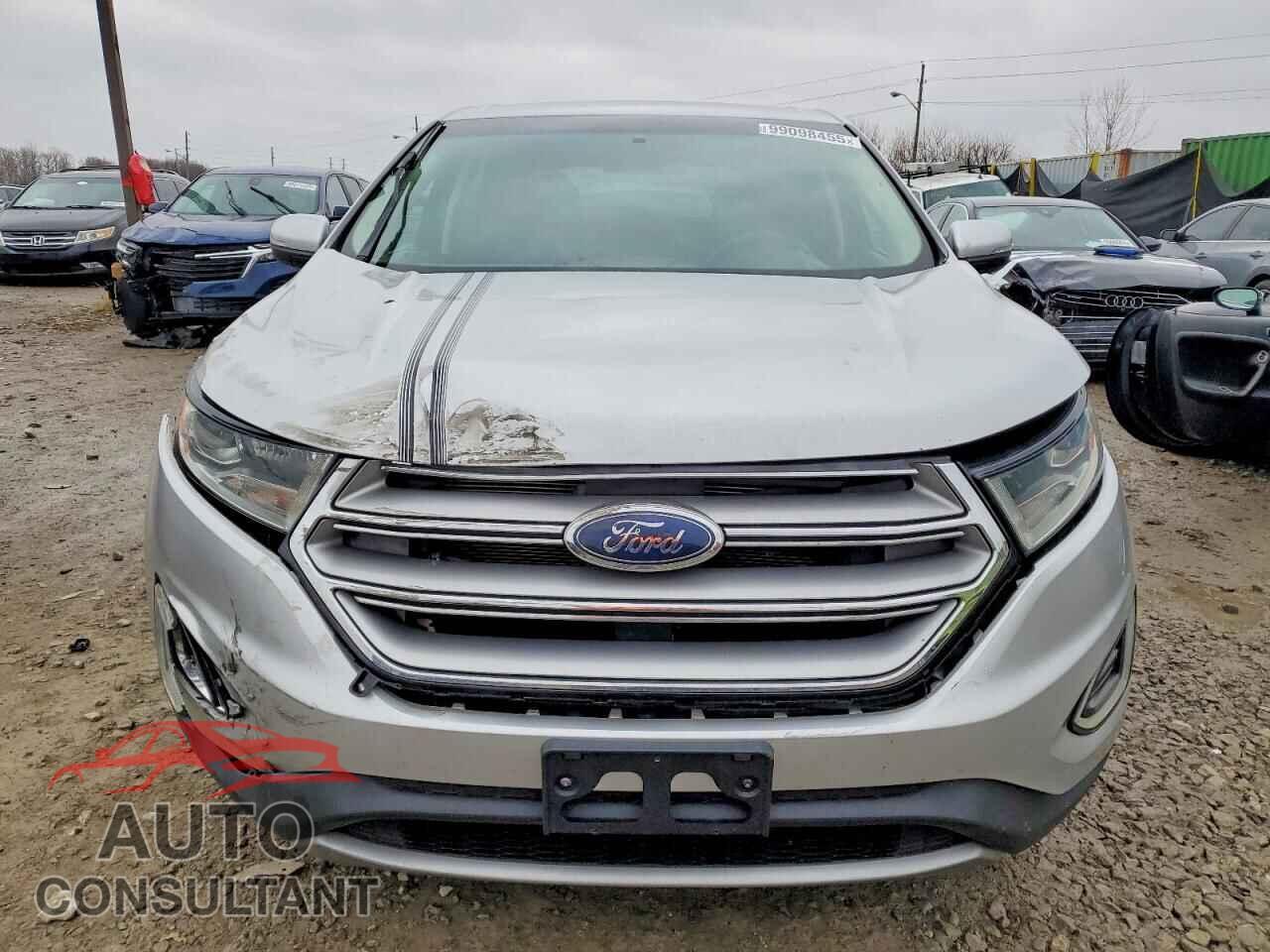 FORD EDGE 2017 - 2FMPK3J95HBC66398