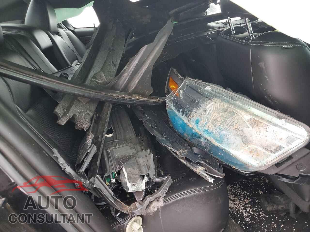 FORD TAURUS 2017 - 1FAHP2F87HG102251