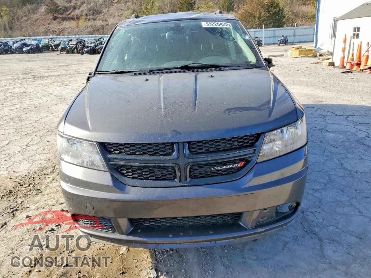 DODGE JOURNEY 2020 - 3C4PDCAB0LT220346