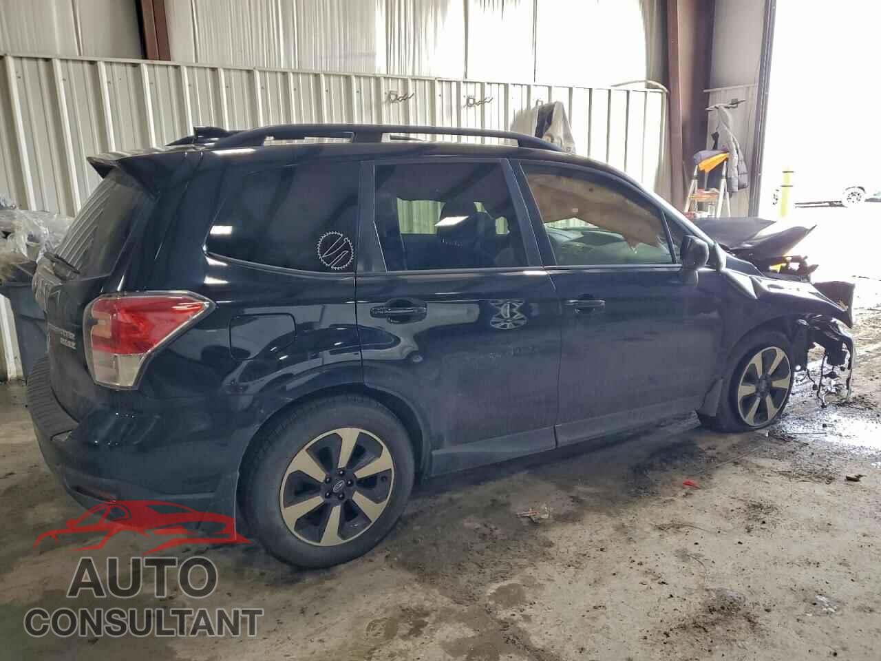 SUBARU FORESTER 2017 - JF2SJAGC2HH485719