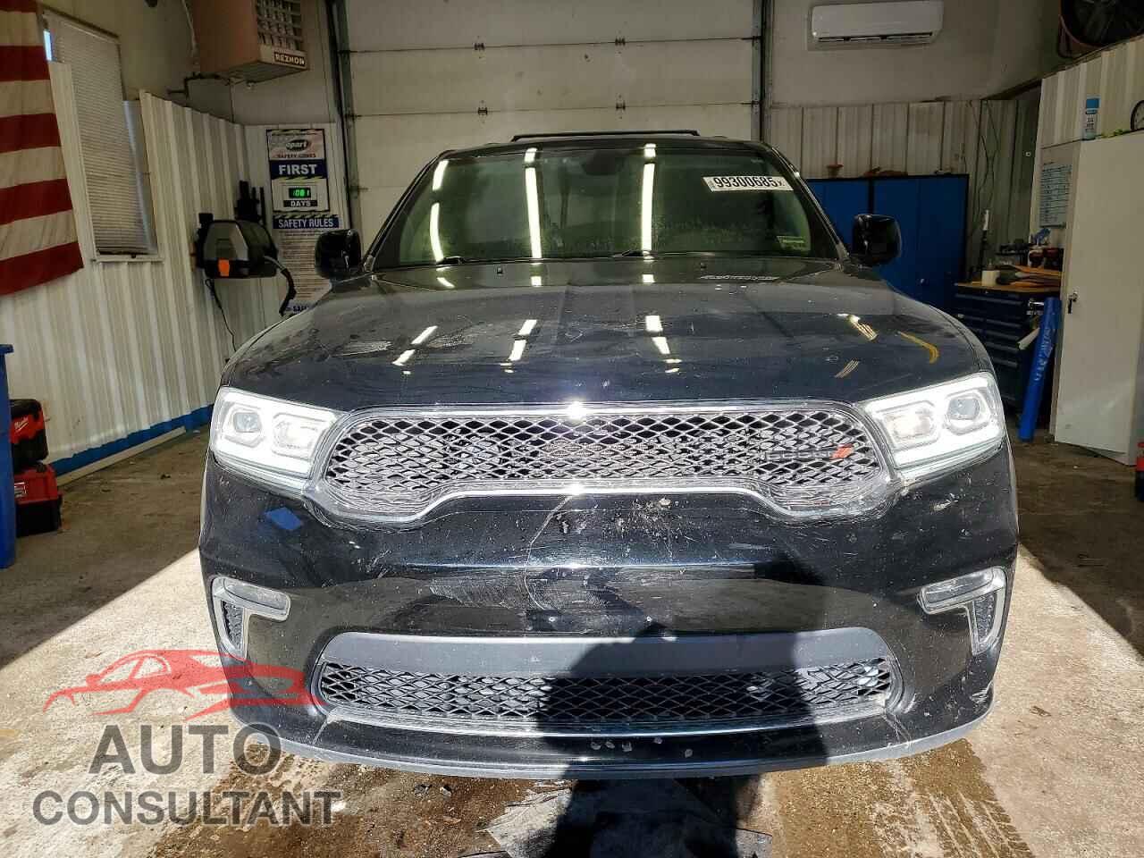 DODGE DURANGO 2022 - 1C4RDJAG6NC129587
