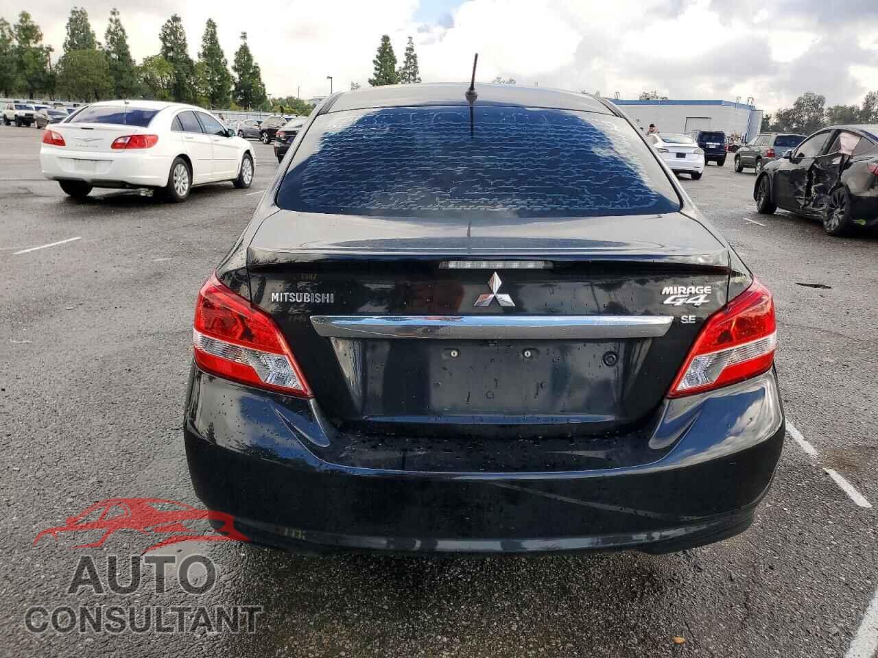 MITSUBISHI MIRAGE 2017 - ML32F4FJ6HHF09513