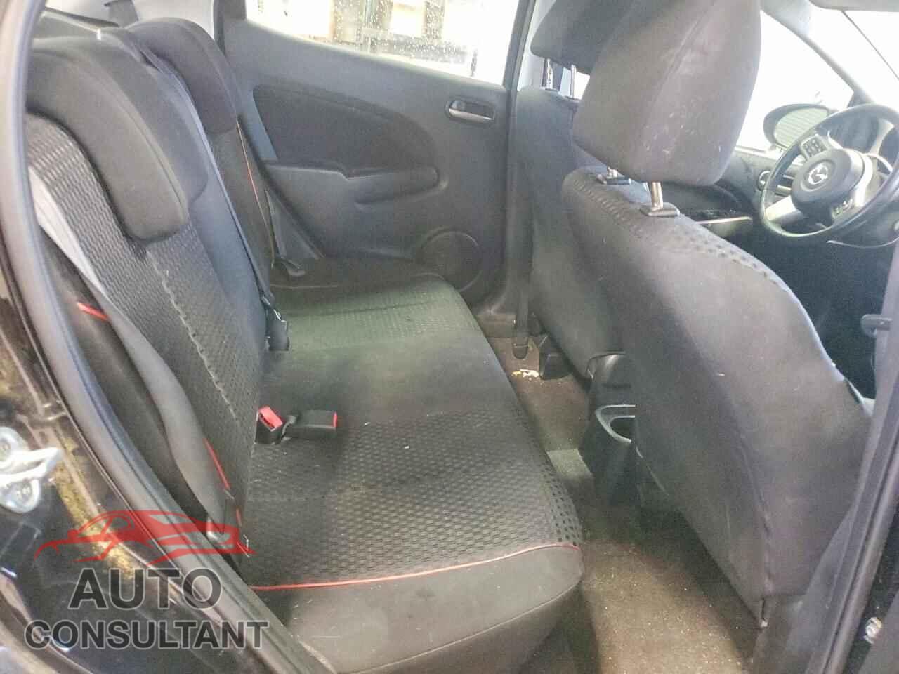 MAZDA 2 2012 - JM1DE1LY6C0148913