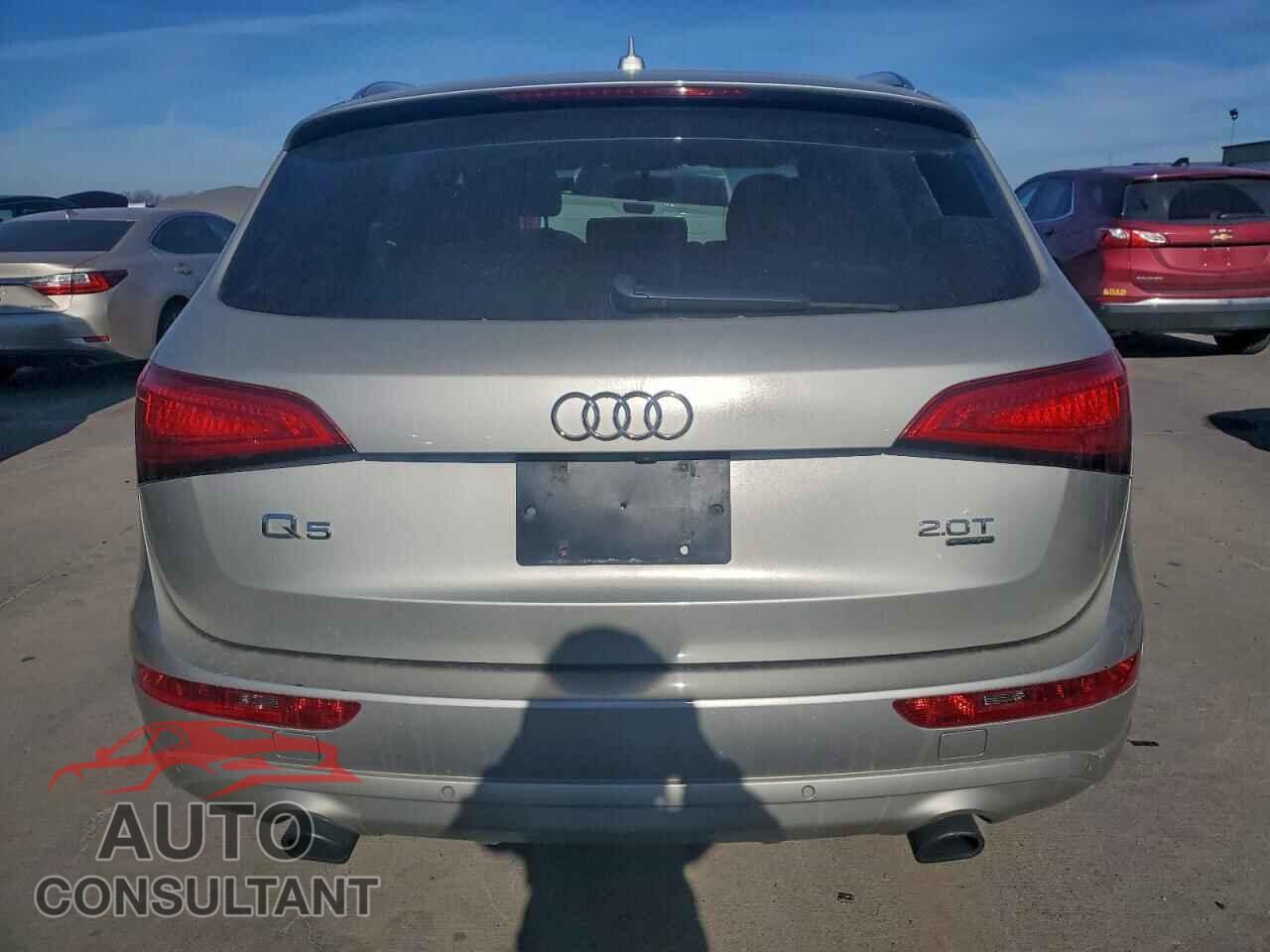 AUDI Q5 2014 - WA1LFAFP0EA099078