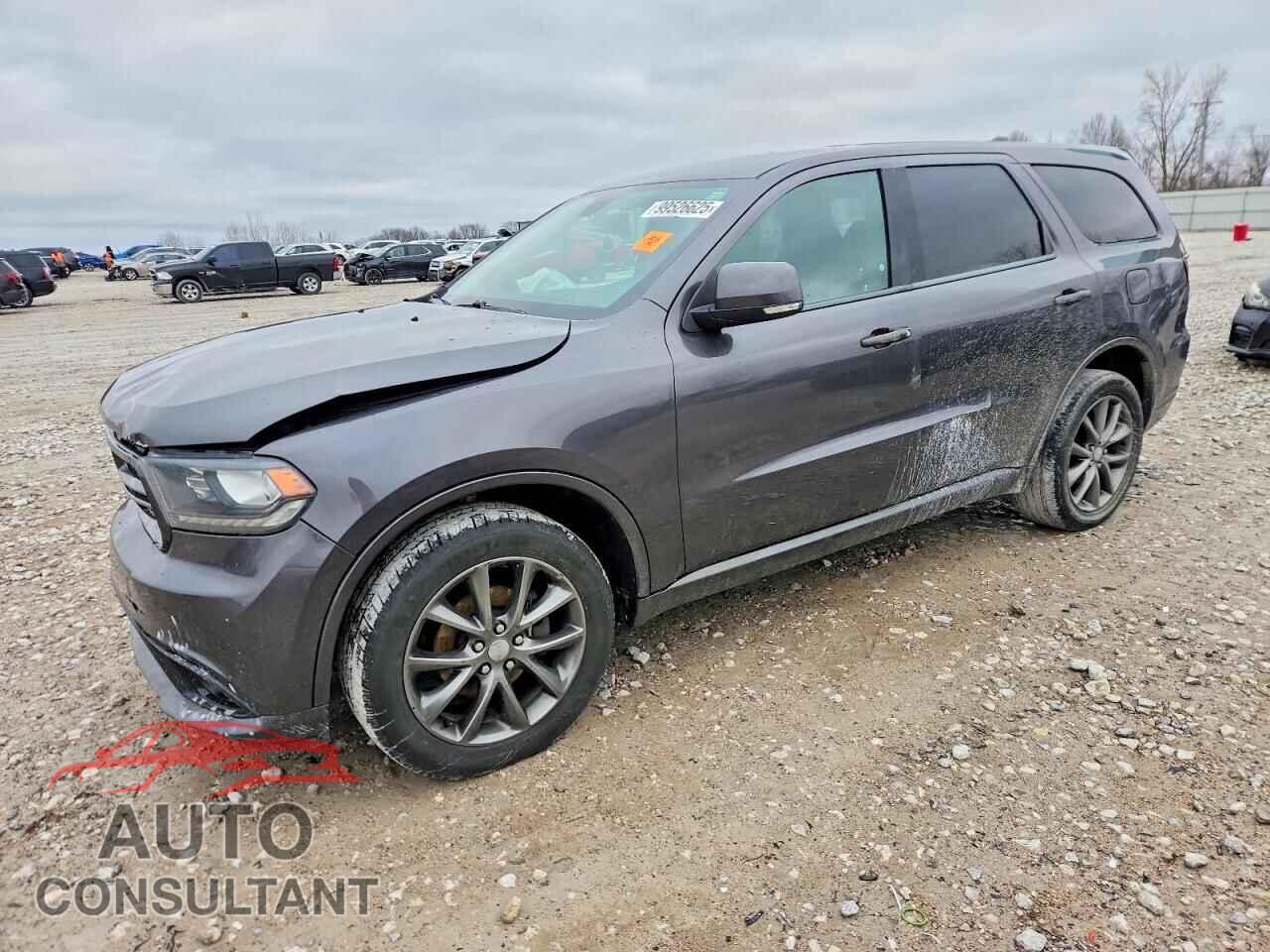 DODGE DURANGO 2018 - 1C4RDJDGXJC290823