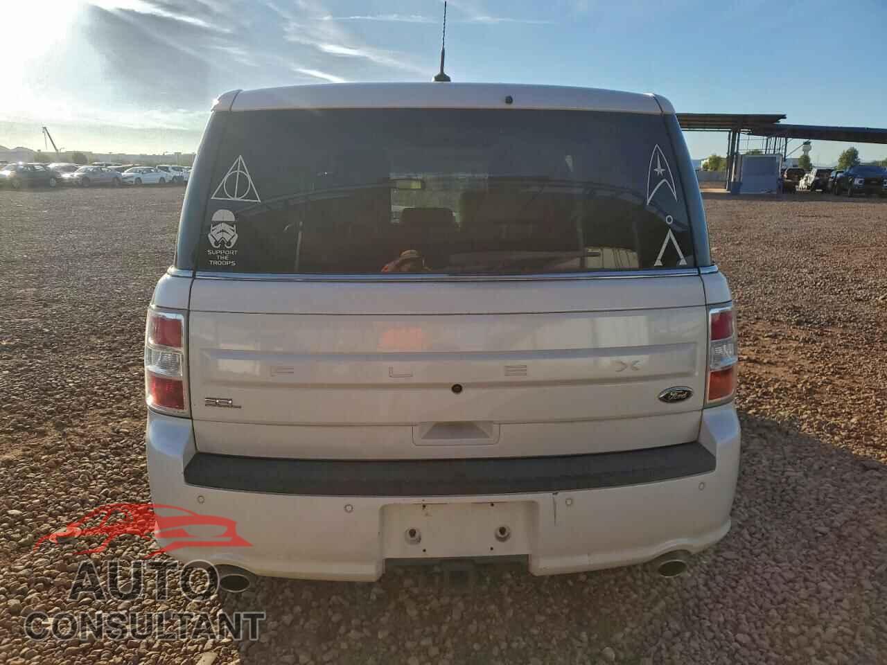 FORD FLEX 2014 - 2FMGK5C86EBD27799