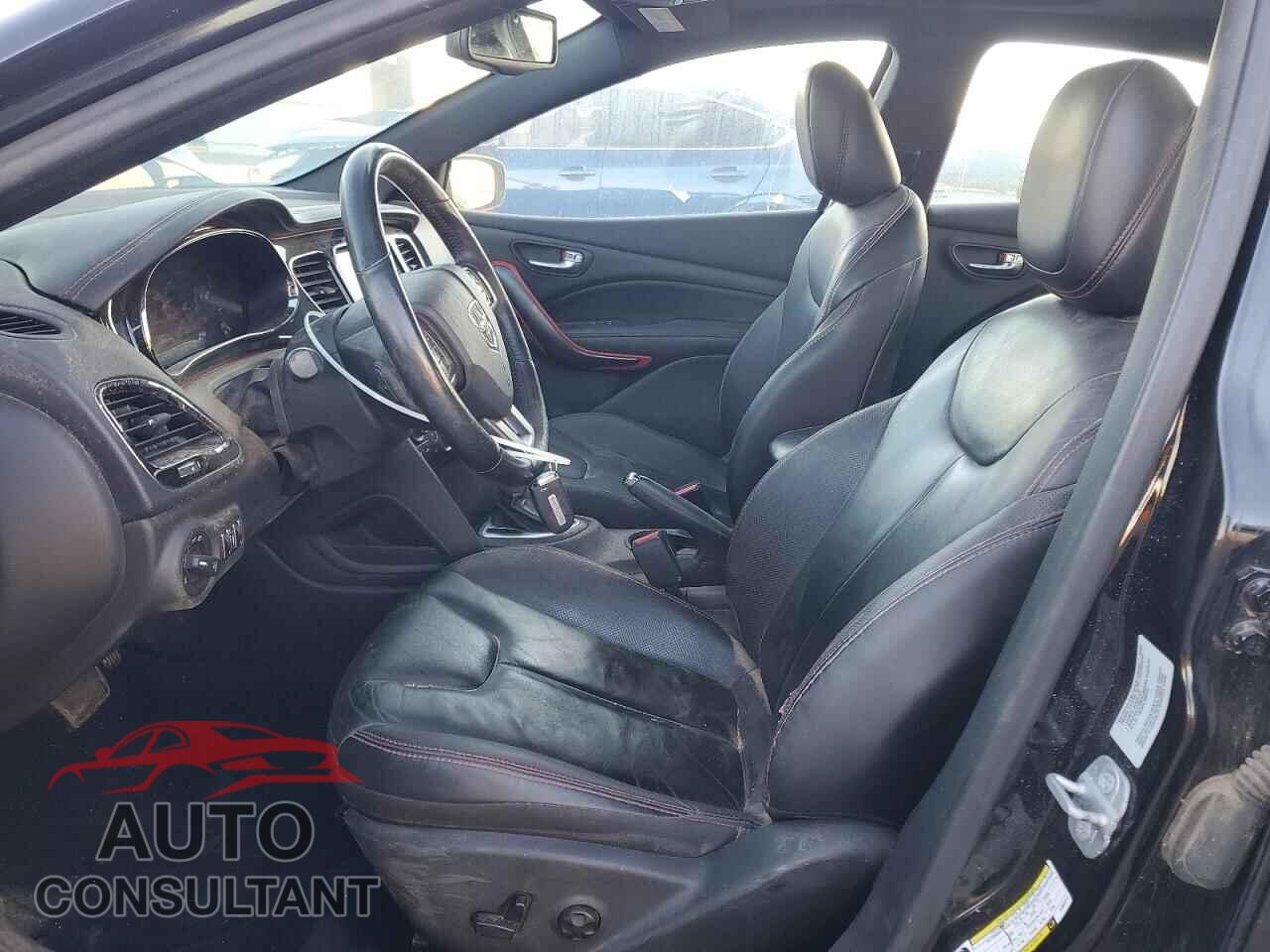 DODGE DART 2014 - 1C3CDFEB6ED906141