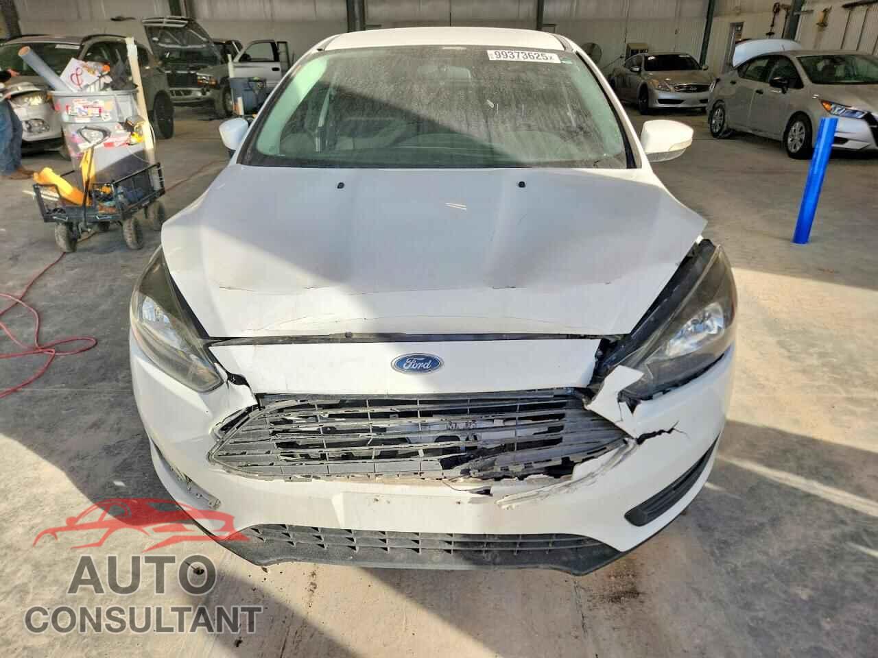 FORD FOCUS 2017 - 1FADP3FE9HL328941