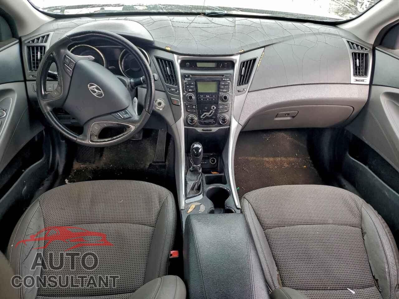 HYUNDAI SONATA 2011 - 5NPEC4AB4BH233468