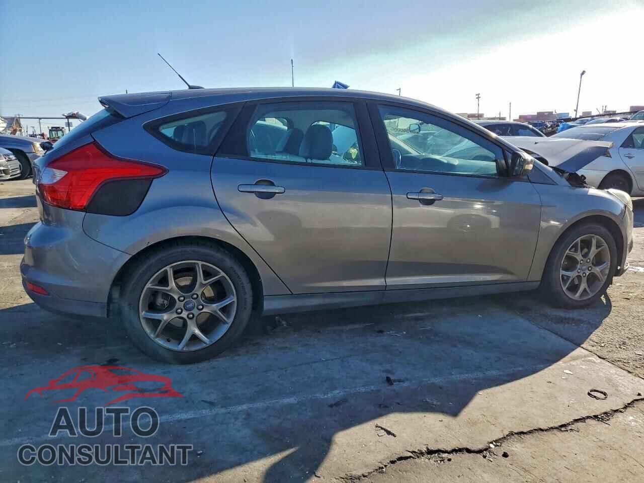 FORD FOCUS 2013 - 1FADP3K21DL279773