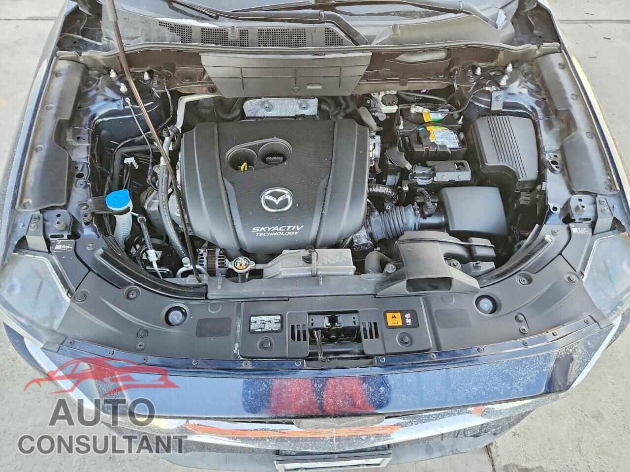 MAZDA CX-5 2018 - JM3KFADM1J1399143