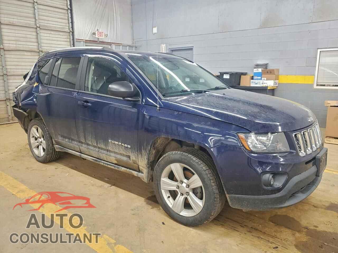 JEEP COMPASS 2016 - 1C4NJDBB4GD731171