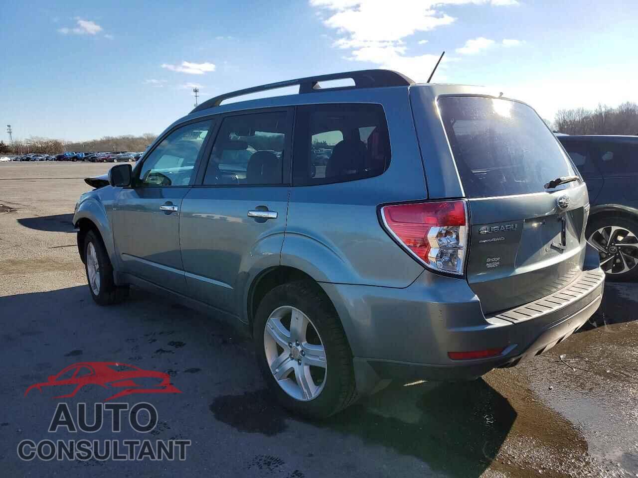 SUBARU FORESTER 2010 - JF2SH6CC5AH903176